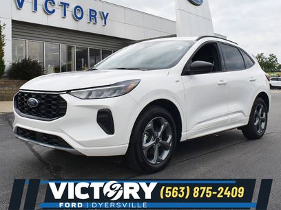 Used 2024 Ford Escape ST-Line w/ Tech Pack #1