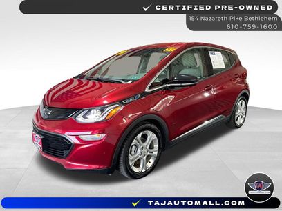 Used 2021 Chevrolet Bolt LT