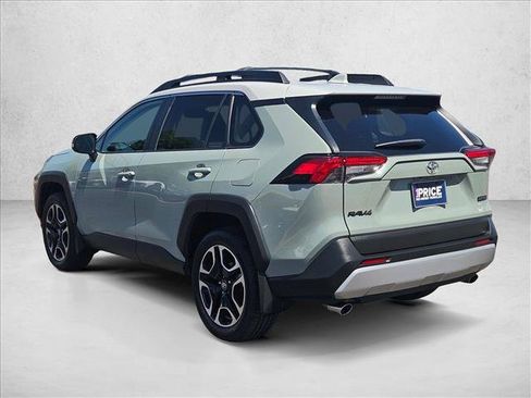 Used 2019 Toyota RAV4 Adventure w/ Advanced Technology Package AWD/4WD image 9
