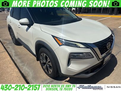 Used 2021 Nissan Rogue SV