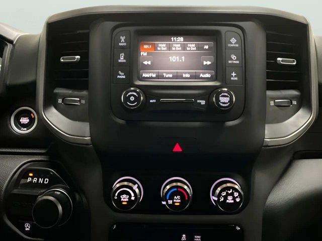 Used 2023 RAM 1500 Tradesman RWD image 35