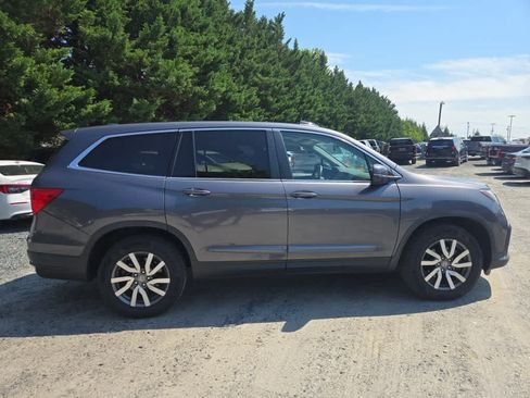 Used 2021 Honda Pilot EX-L image 9