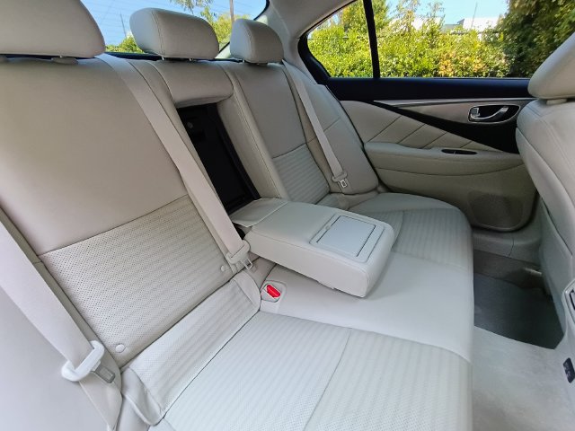 Used 2020 INFINITI Q50 Sport w/ Cargo Package RWD image 73
