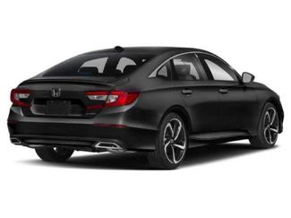 Used 2021 Honda Accord Sport video 2