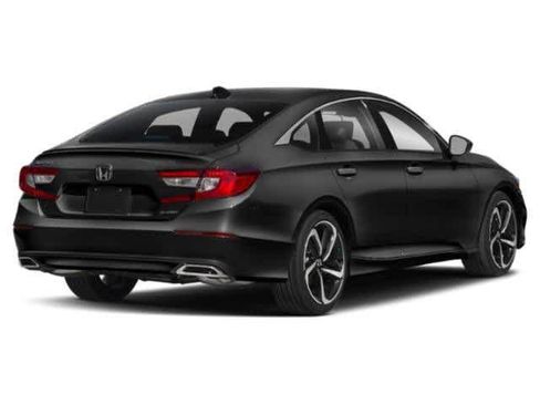 Used 2021 Honda Accord Sport image 2