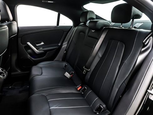 Certified 2025 Mercedes-Benz CLA 250 image 10