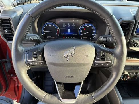 Used 2023 Ford Bronco Sport Badlands w/ Premium Package AWD/4WD image 16