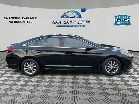 Used 2019 Hyundai Sonata SE w/ Cargo Package image 8