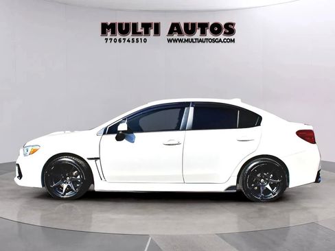 Used 2020 Subaru WRX image 6
