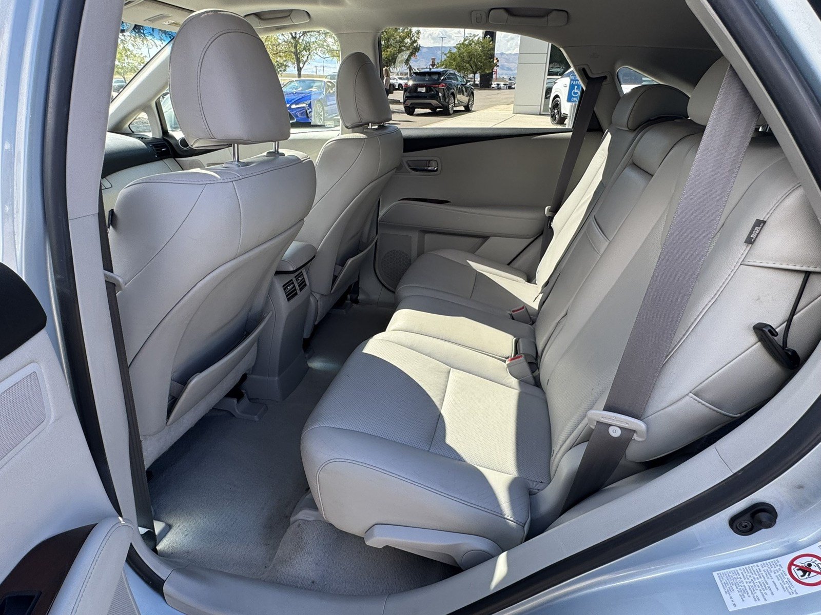 Used 2010 Lexus RX 350 AWD image 16