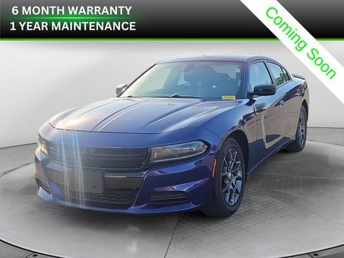 Used 2022 Dodge Charger Police w/ Fleet Safety Group AWD/4WD image 1