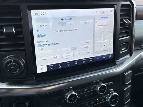 Used 2022 Ford F150 Lariat w/ Equipment Group 502A High image 15