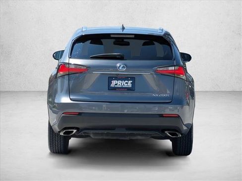 Used 2016 Lexus NX 200t image 6