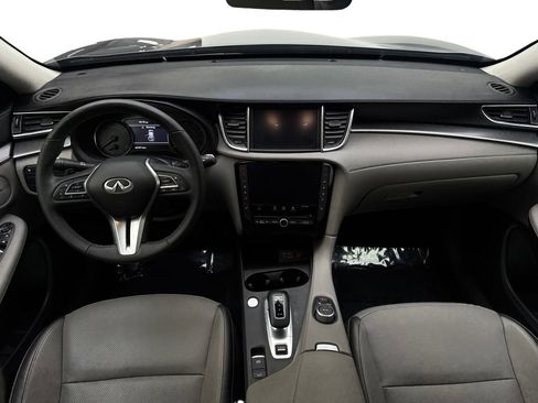 Used 2023 INFINITI QX50 Luxe FWD image 51