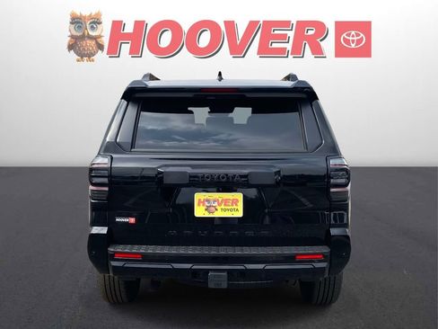 New 2026 Toyota 4Runner TRD Sport Premium image 3