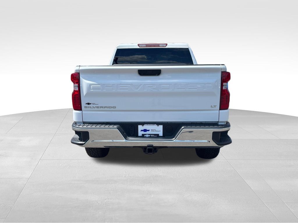New 2025 Chevrolet Silverado 1500 LT AWD/4WD image 4
