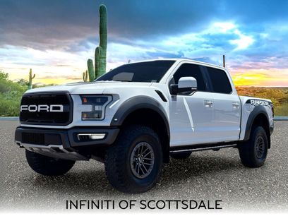 Used 2020 Ford F150 Raptor w/ Equipment Group 802A Luxury