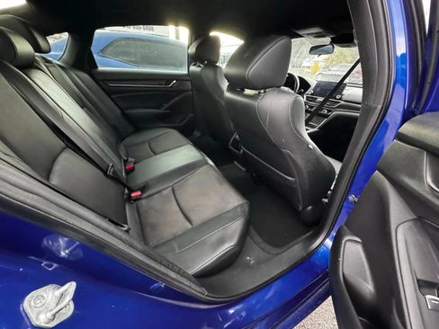 Used 2022 Honda Accord Sport image 17