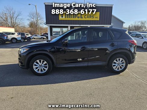 Used 2016 MAZDA CX-5 Touring image 1