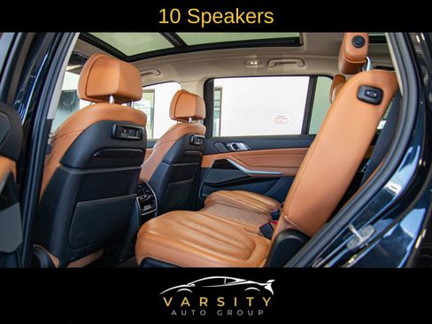 Used 2019 BMW X7 xDrive40i w/ Premium Package AWD/4WD image 11