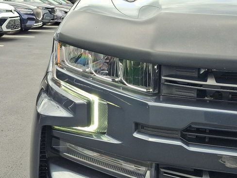 Used 2021 Chevrolet Silverado 1500 RST w/ All Star Edition Plus AWD/4WD image 9