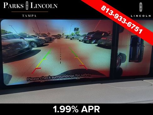 Certified 2025 Lincoln Nautilus Premier AWD/4WD image 20