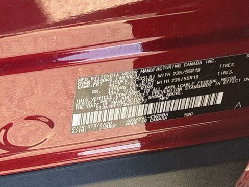 Certified 2025 Toyota RAV4 XLE Premium w/ Weather Package image 28