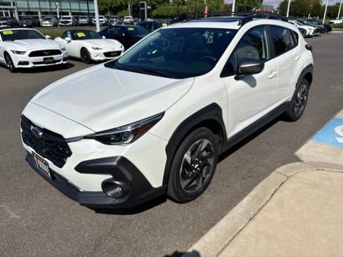Used 2025 Subaru Crosstrek 2.5i Limited w/ Crosstrek Mirror Package AWD/4WD image 5