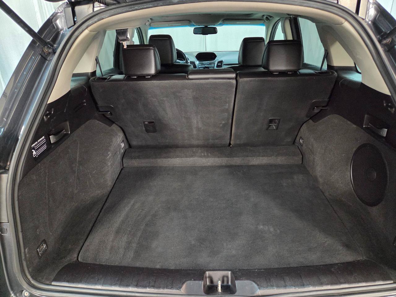Used 2014 Acura RDX AWD image 9