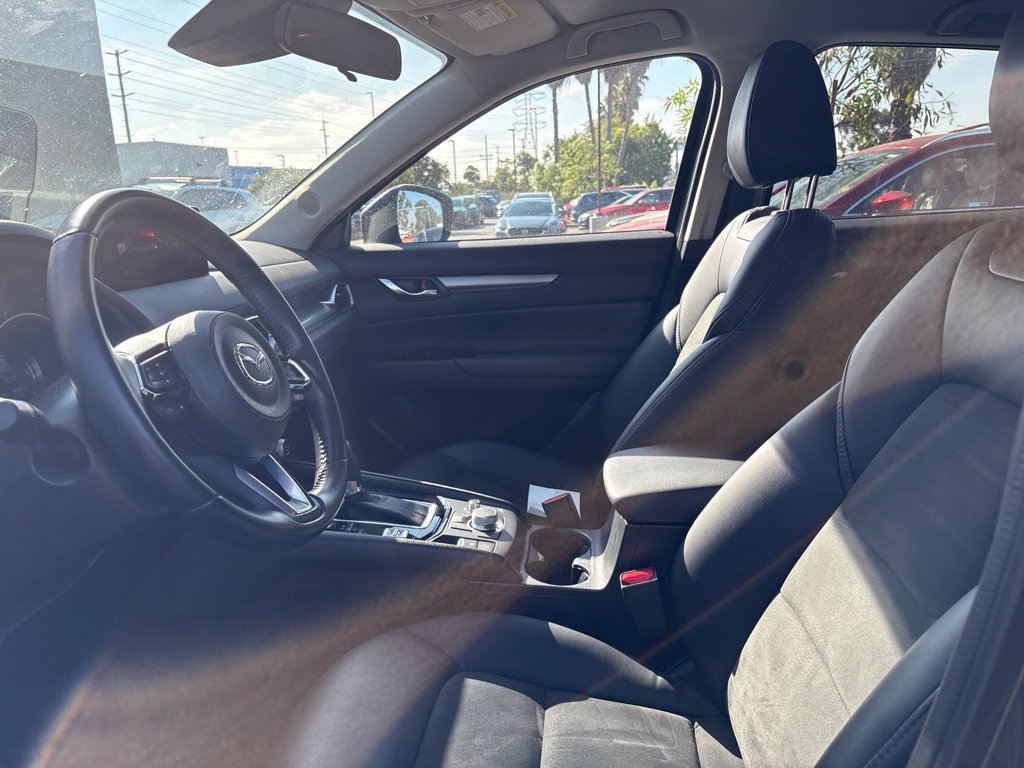 Used 2021 MAZDA CX-5 Touring AWD/4WD image 11