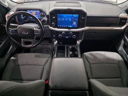 Used 2021 Ford F150 XLT w/ Equipment Group 302A High image 31