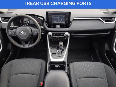 Used 2020 Toyota RAV4 XLE w/ Carpet Mat Package image 13