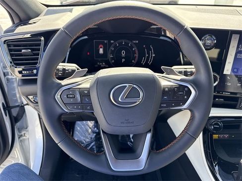Certified 2023 Lexus NX 350 AWD w/ Premium Package image 14