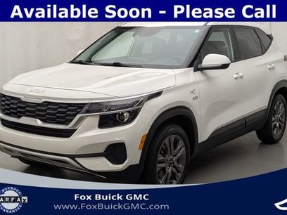 Used 2022 Kia Seltos LX