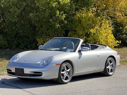 Used 2002 Porsche 911 Carrera
