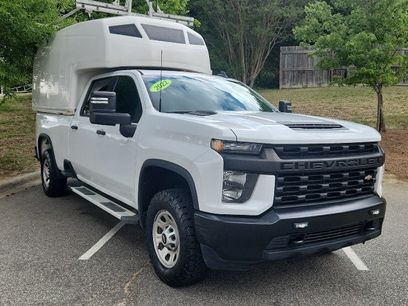 Used 2022 Chevrolet Silverado 3500 W/T w/ WT Convenience Package