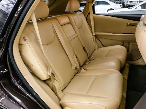 Used 2013 Lexus RX 350 FWD w/ Navigation Pkg image 34