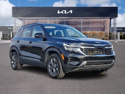 Certified 2024 Kia Seltos S