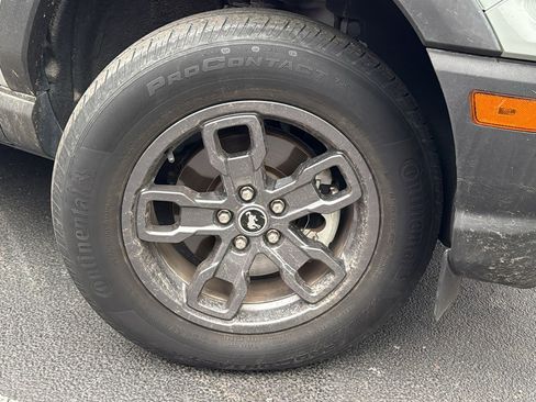 Used 2021 Ford Bronco Sport Big Bend w/ Big Bend Package (96B) image 2