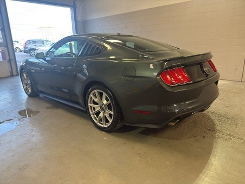 Used 2015 Ford Mustang GT Premium w/ Equipment Group 401A RWD image 5