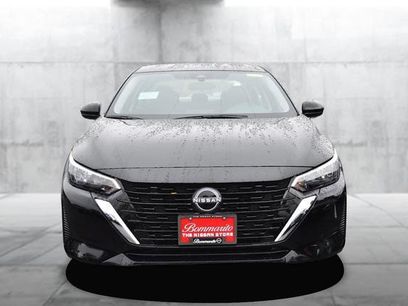 New 2025 Nissan Sentra S
