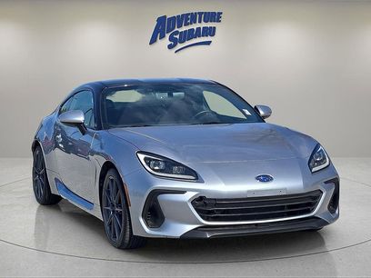 Certified 2024 Subaru BRZ Limited w/ Popular Package 1