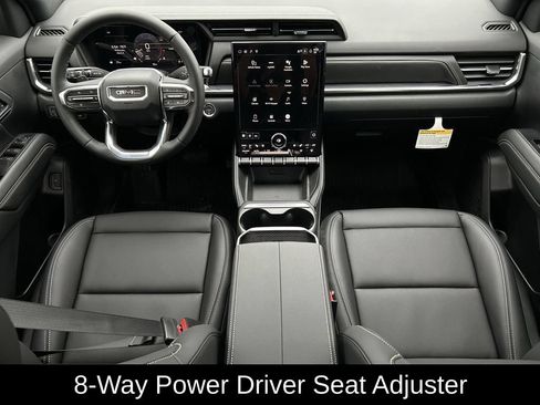 New 2026 GMC Terrain Elevation w/ Elevation Premium Package FWD image 13