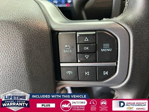 Used 2025 Ford F150 XLT w/ Equipment Group 301A Standard AWD/4WD image 16