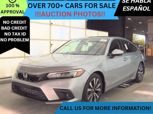 Used 2024 Honda Civic EX-L image 1