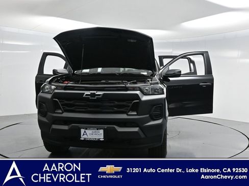 New 2026 Chevrolet Colorado W/T w/ WT Custom Package image 41