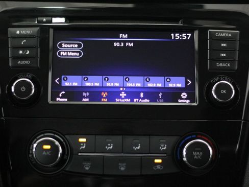 Used 2020 Nissan Rogue Sport S FWD image 22