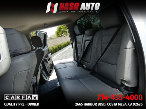 Used 2024 Toyota Tundra Limited w/ TRD Off-Road Package AWD/4WD image 46