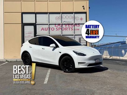 Used 2020 Tesla Model Y Long Range