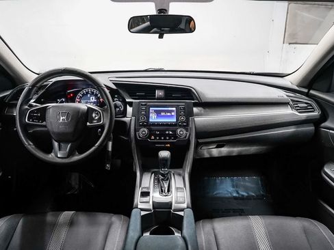Used 2016 Honda Civic LX image 12